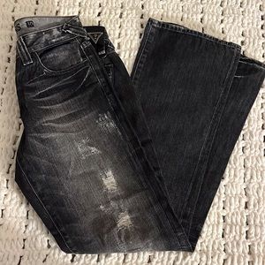 Men’s Guess Falcon Slim boot size 30 x 32